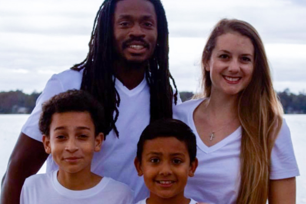 Image of Williams Family