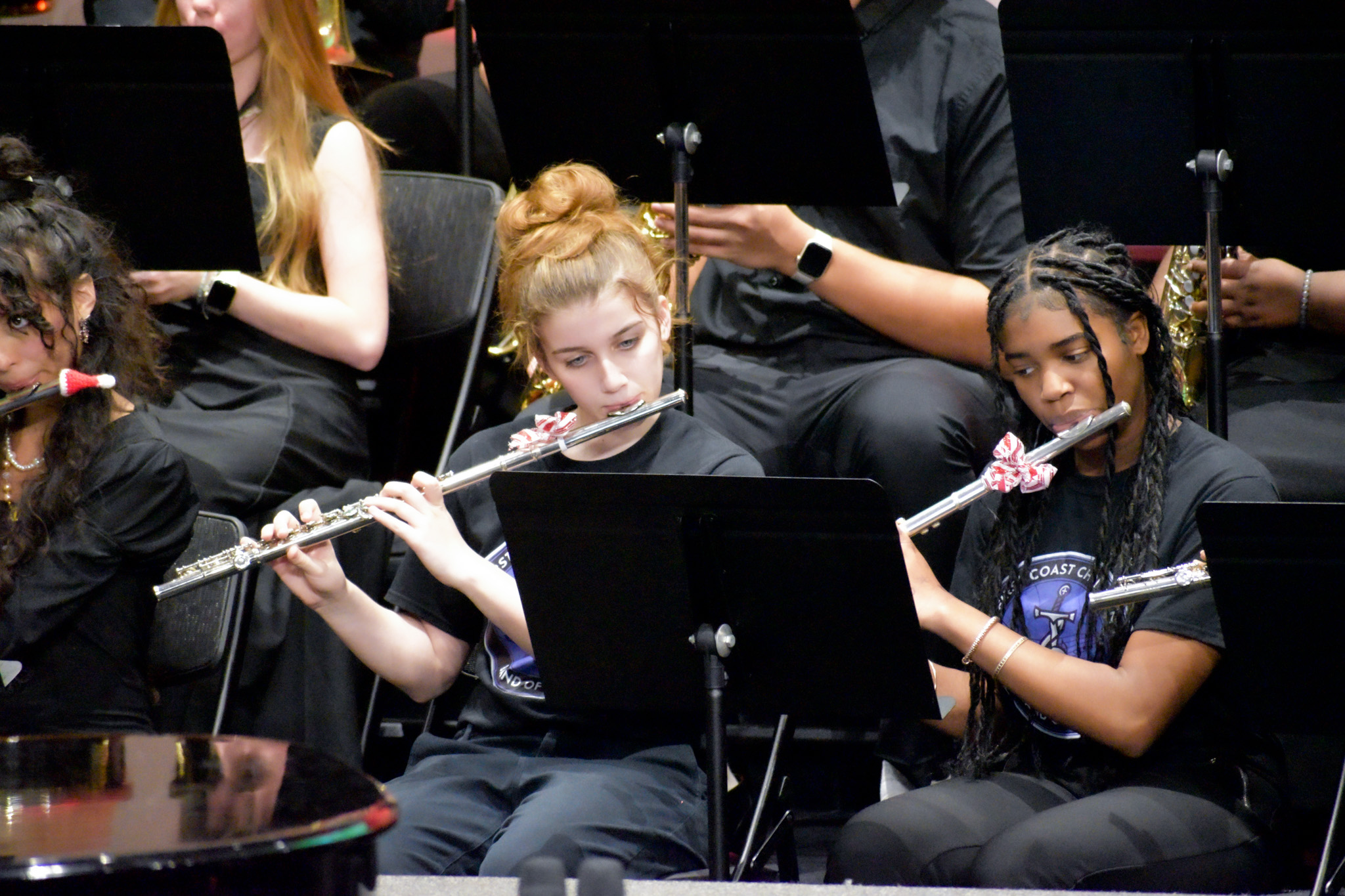 student orchestral band